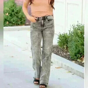 Women’s VERVET by flying monkey Marjorie 90s Vintage Flare Jeans